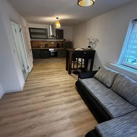 Alina Auf Der Alb شقة *